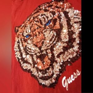Woman's Guess shirt